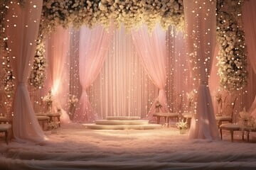 Beautiful Flower Decoration Make Your Wedding Event More Blissful