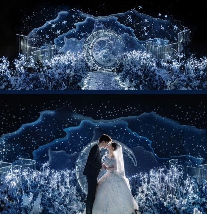 Let Cinderella find her Prince Charming on her Wedding Day while embracing the Fairytale Theme for her wedding.