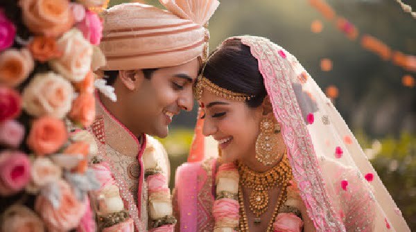 Get married amidst the vibrant color of May.