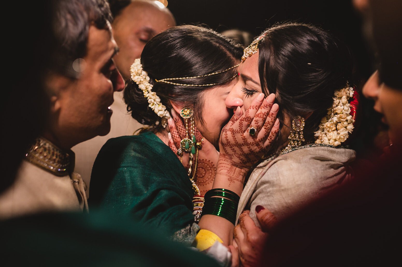 Wedding has ended, but not the rituals. Let's have a look at the post-wedding rituals.