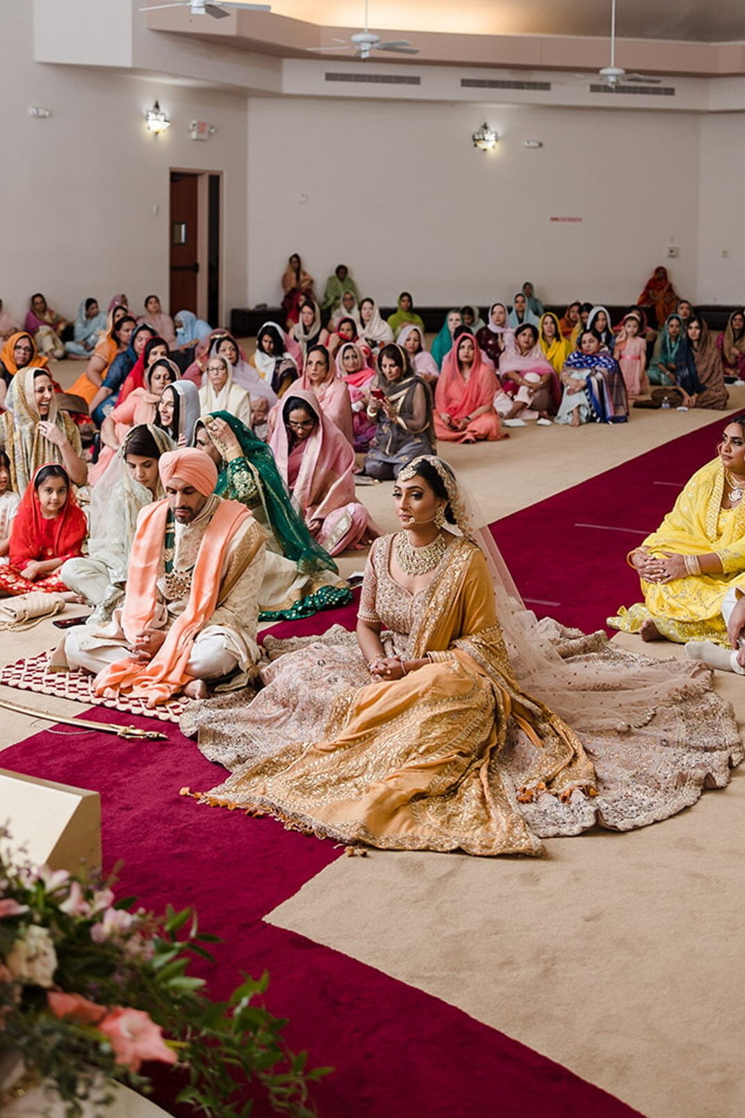 Know about the pre-wedding Punjabi rituals.