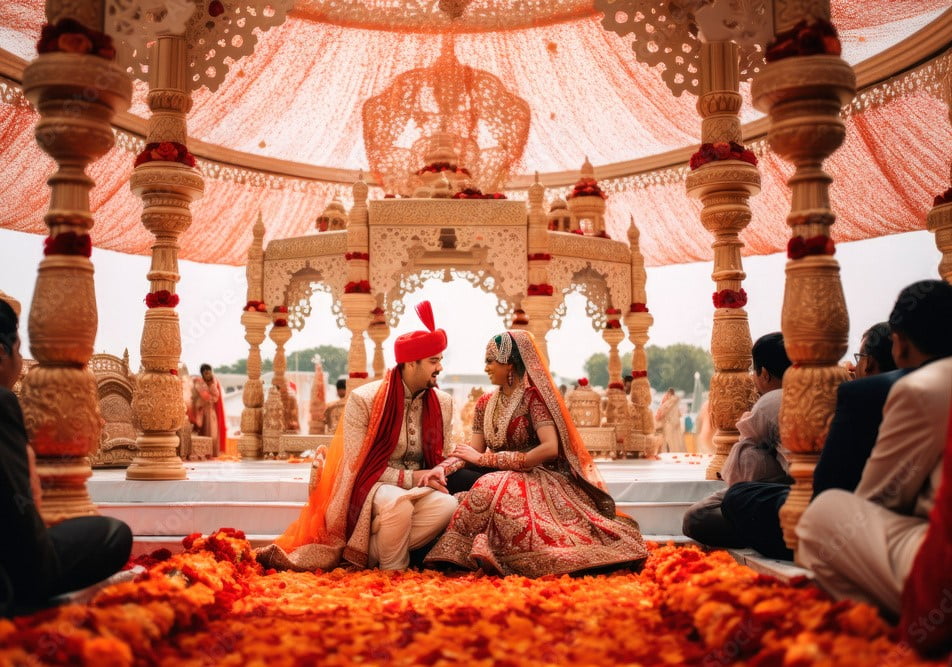 Know the 1000-year-old Indian marriage traditions and their meaning.