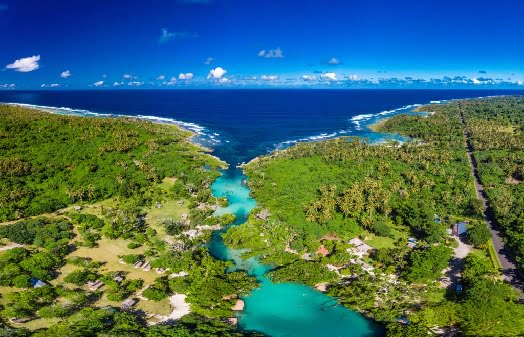 Explore The Charming Island Country Vanuatu.