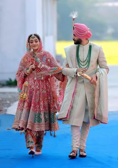 Punjabi Wedding Muhurats are no different from the Hindu Wedding Muhurats. 