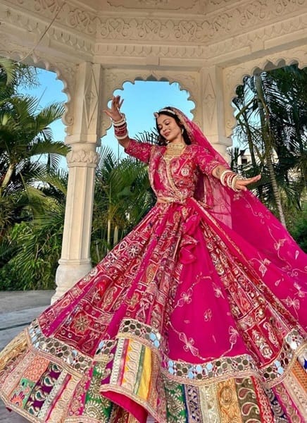 Rajasthani weddings are about unique traditions and mesmerizing festivities.