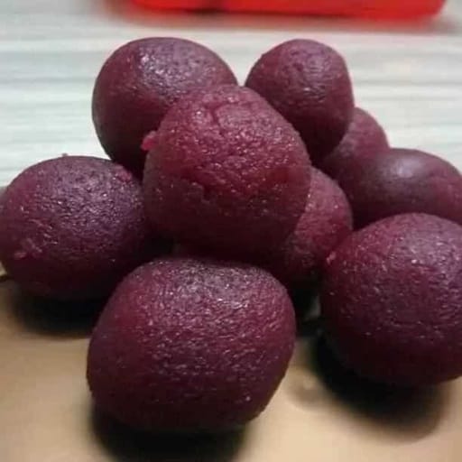 Add beetroot ladoo to your dessert menu.