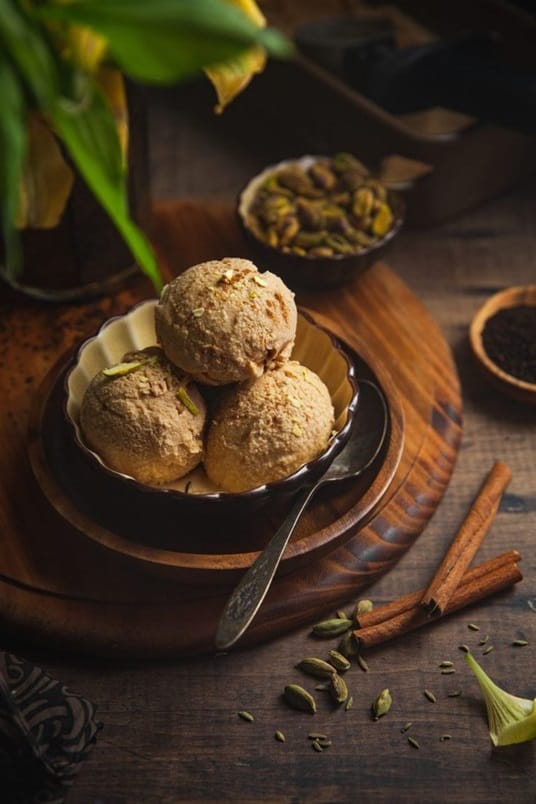 For the last couple of months, chai ice cream has dominated the social media.