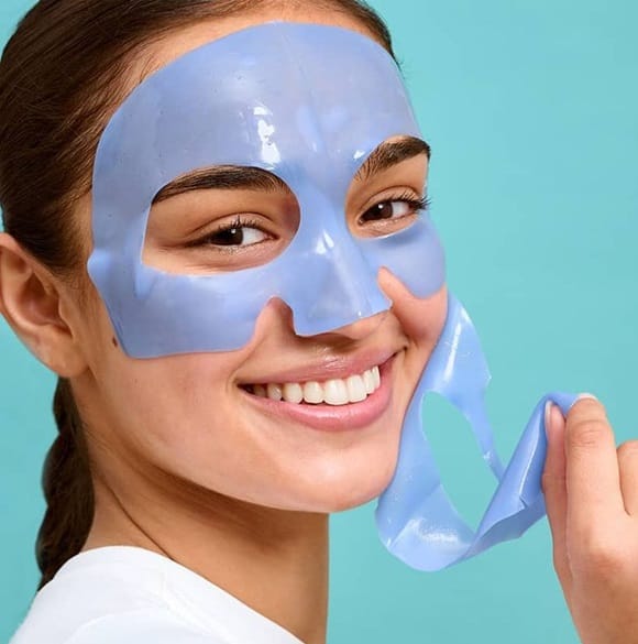 This face mask can be your go-to if you have dry skin.