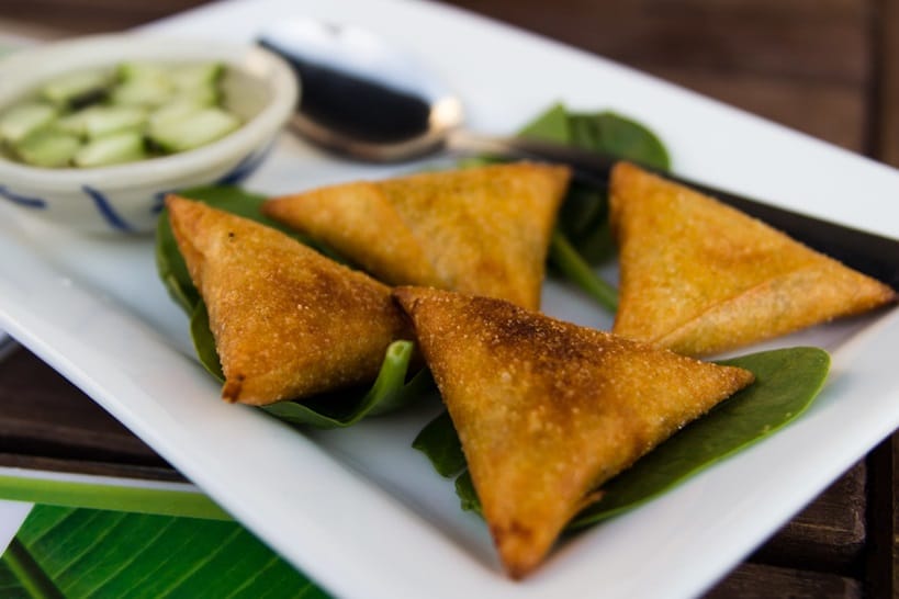 However, this spin-off of the known dish will knock the socks off your guests, whether vegetarian or not. 